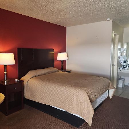 Colonial Inn Monahans Tx Екстериор снимка