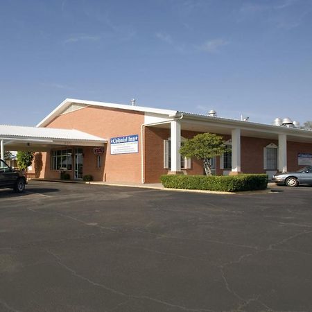 Colonial Inn Monahans Tx Екстериор снимка