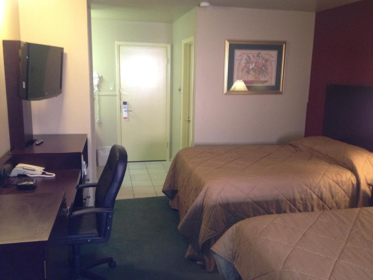 Colonial Inn Monahans Tx Екстериор снимка